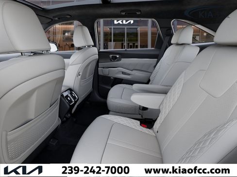 New 2026 Kia Sorento SX Prestige image 18