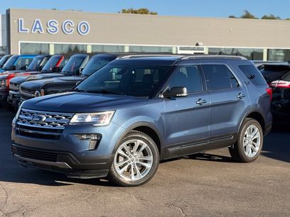 Used 2019 Ford Explorer XLT w/ Equipment Group 202A