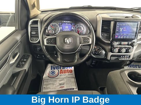 Used 2019 RAM 1500 Big Horn AWD/4WD image 30