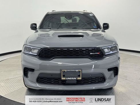 New 2026 Dodge Durango GT image 3