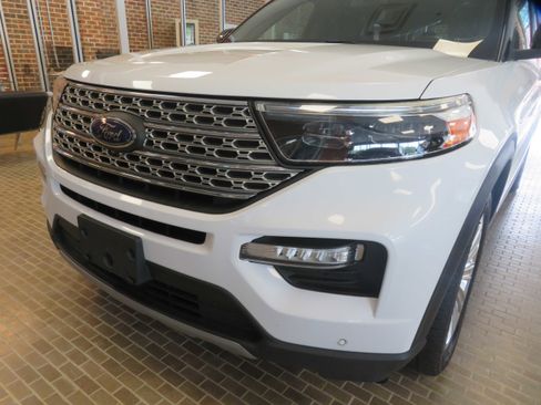 Used 2020 Ford Explorer Limited AWD/4WD image 55