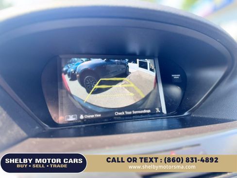 Used 2020 Acura TLX w/ Technology Package FWD image 12