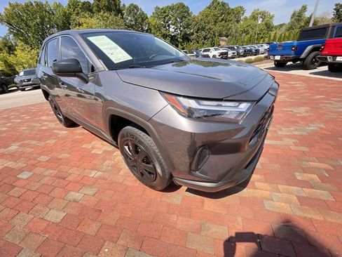 Used 2023 Toyota RAV4 LE FWD image 38