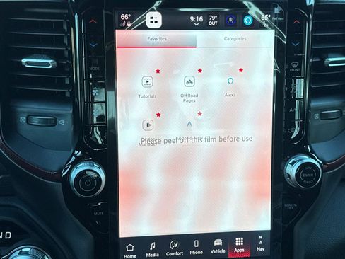 New 2026 RAM 1500 Rebel w/ Trailer Tow Group image 14