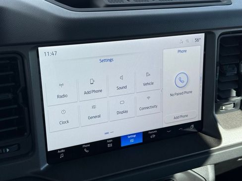 New 2025 Ford Bronco Base w/ Sasquatch Package image 22