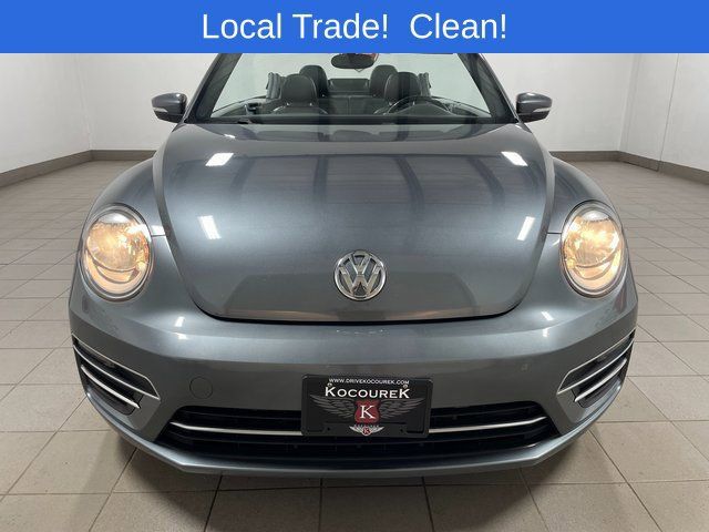 Used 2019 Volkswagen Beetle 2.0T S FWD image 8