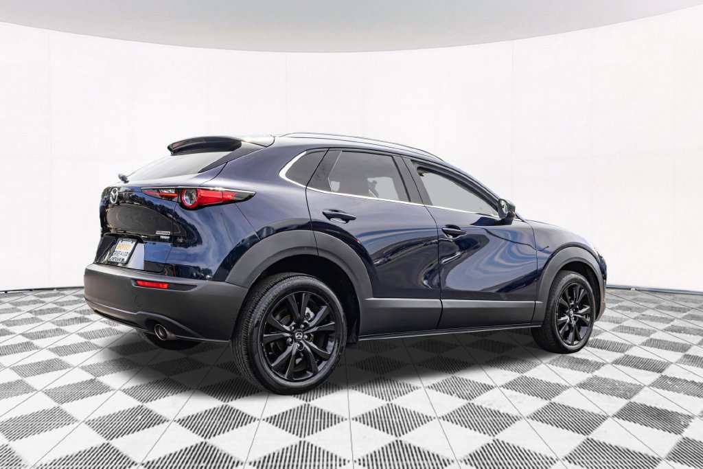 Used 2023 MAZDA CX-30 2.5 Turbo w/ Premium Package AWD/4WD image 10