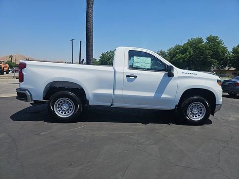 New 2026 Chevrolet Silverado 1500 W/T w/ WT Value Package RWD image 8