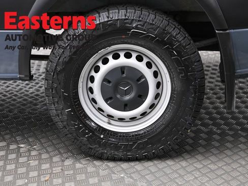 Used 2018 Mercedes-Benz Sprinter 144 Cargo image 8