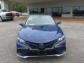 Used 2024 Toyota Camry XSE w/ Navigation Package video 2