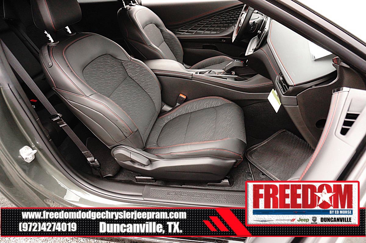 New 2026 Dodge Charger Scat Pack w/ Blacktop Package AWD/4WD image 14