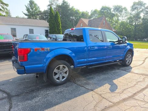 Used 2019 Ford F150 Lariat w/ Equipment Group 502A Luxury AWD/4WD image 5