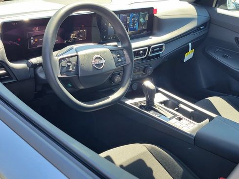 New 2027 Nissan Sentra S FWD image 4