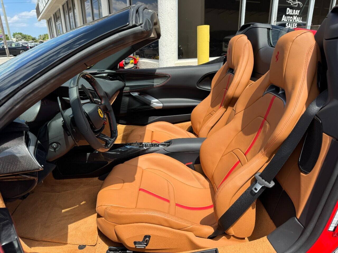 Used 2024 Ferrari SF90 Spider AWD/4WD image 29