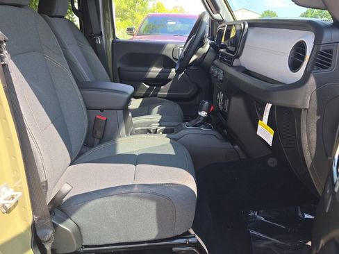 New 2025 Jeep Wrangler Sport S image 7