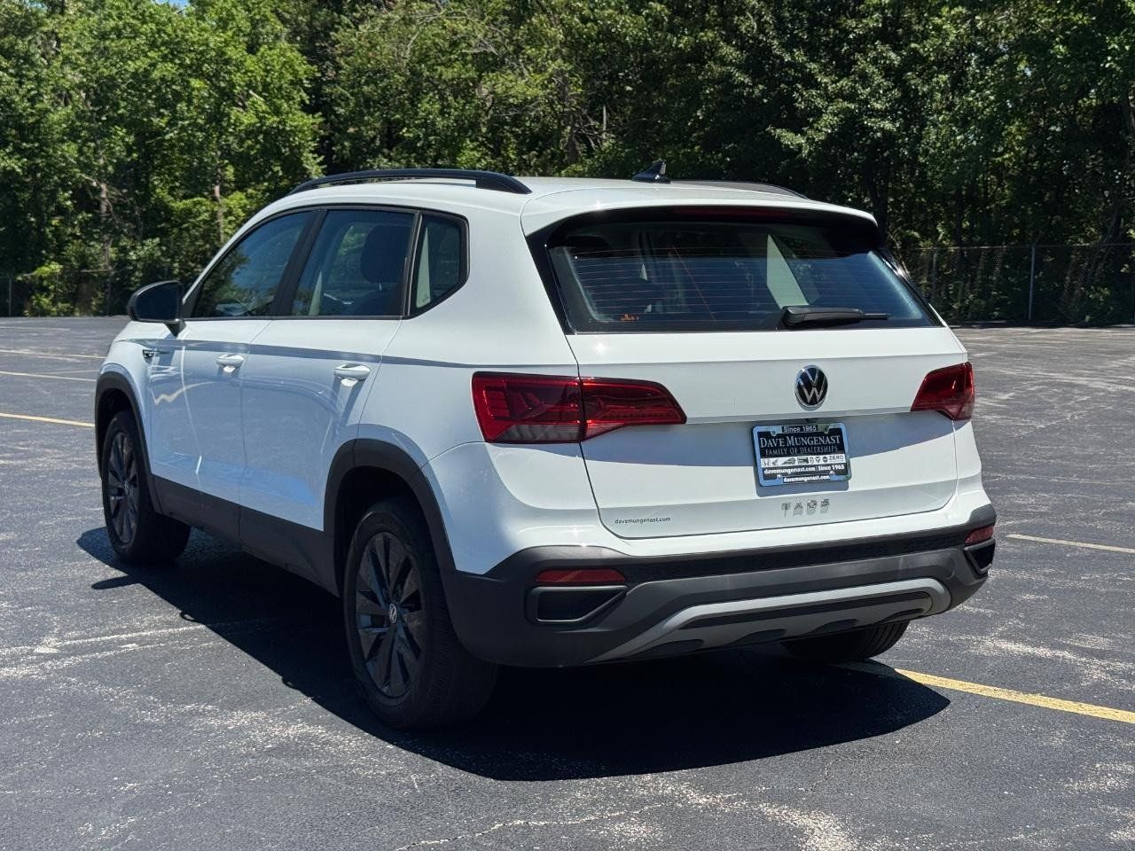 Used 2023 Volkswagen Taos S w/ Driver Assistance Package FWD image 7
