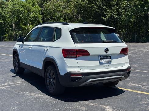 Used 2023 Volkswagen Taos S w/ Driver Assistance Package FWD image 7