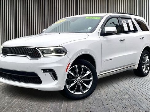 Used 2022 Dodge Durango Citadel image 2