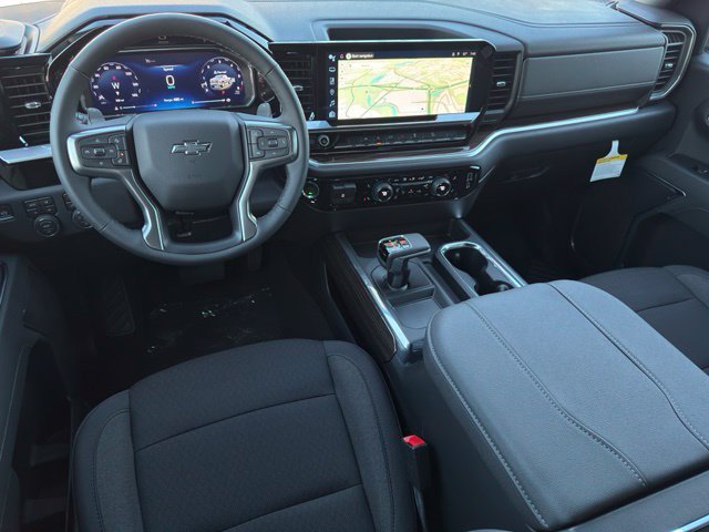 New 2026 Chevrolet Silverado 1500 RST AWD/4WD image 10