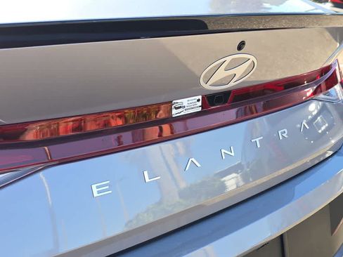 New 2026 Hyundai Elantra Sport FWD image 13