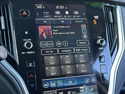 Certified 2025 Subaru Outback Premium w/ Popular Package #1 image 17