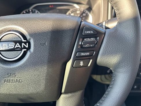 New 2026 Nissan Frontier SV w/ SV Convenience Package image 13