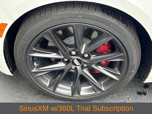Used 2025 Cadillac CT5 Sport w/ Platinum Package RWD image 10