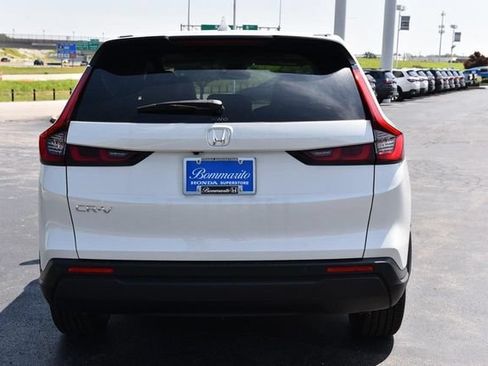 New 2026 Honda CR-V EX-L image 6