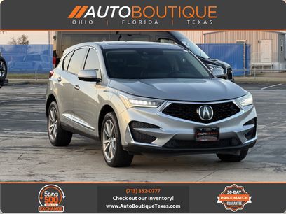 Used 2019 Acura RDX FWD w/ Technology Package