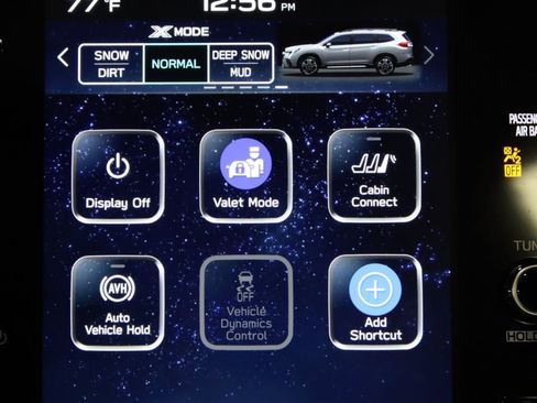 Used 2023 Subaru Ascent Limited w/ Technology Package AWD/4WD image 46