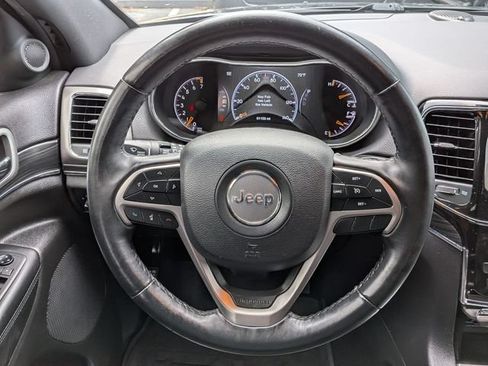 Used 2019 Jeep Grand Cherokee Limited w/ Luxury Group II AWD/4WD image 21