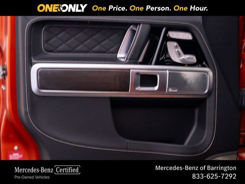 Certified 2024 Mercedes-Benz G 63 AMG 4MATIC image 13