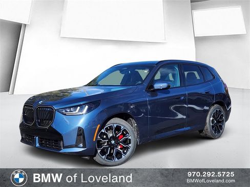 New 2026 BMW X3 xDrive30 image 1