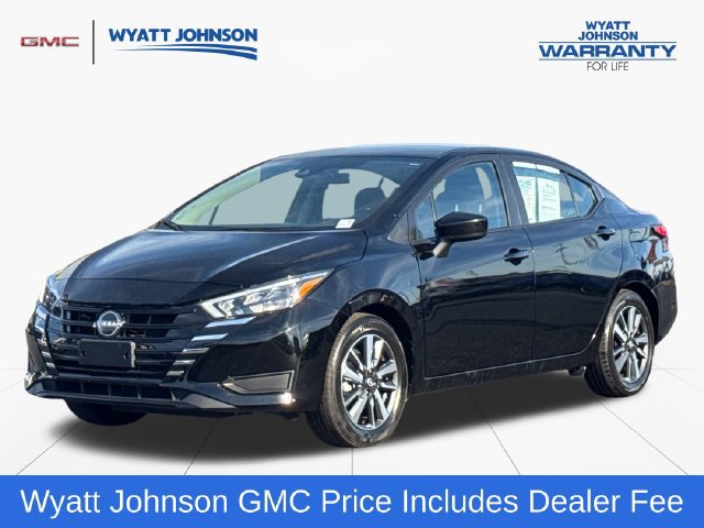 Used 2025 Nissan Versa SV FWD 360° Tour