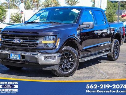 Certified 2025 Ford F150 XLT w/ Equipment Group 301A Standard