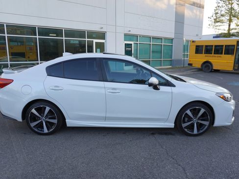 Used 2018 Subaru Impreza 2.0i Sport image 8