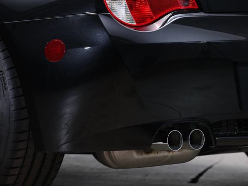 Used 2007 BMW M Coupe image 19