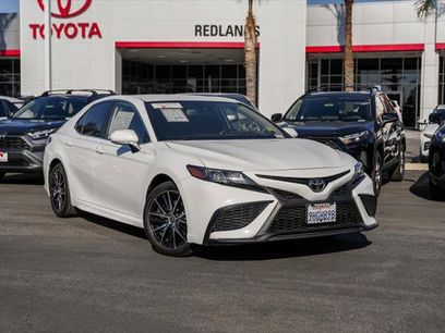 Certified 2023 Toyota Camry SE