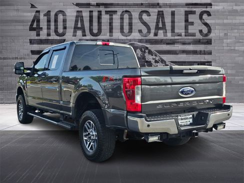 Used 2017 Ford F250 Lariat w/ Lariat Value Package AWD/4WD image 8