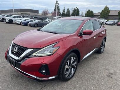 Used 2023 Nissan Murano SL w/ SL Moonroof Package
