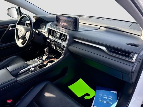 Used 2020 Lexus RX 350 AWD w/ Premium Package image 32