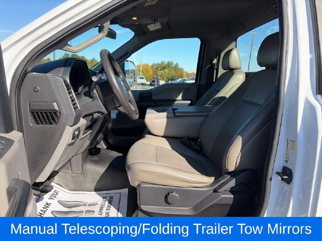 Used 2020 Ford F250 XL w/ Power Equipment Group AWD/4WD image 14
