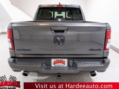 Used 2022 RAM 1500 Lone Star AWD/4WD image 4