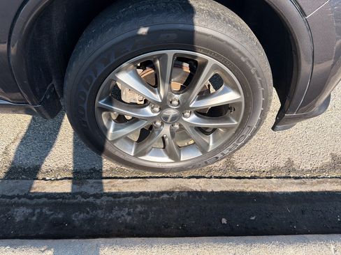 Used 2017 Dodge Durango GT w/ Nav & Power Liftgate Group AWD/4WD image 12