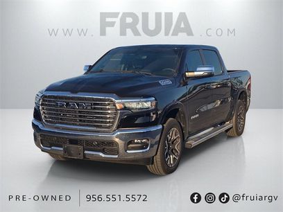 Used 2025 RAM 1500 Laramie