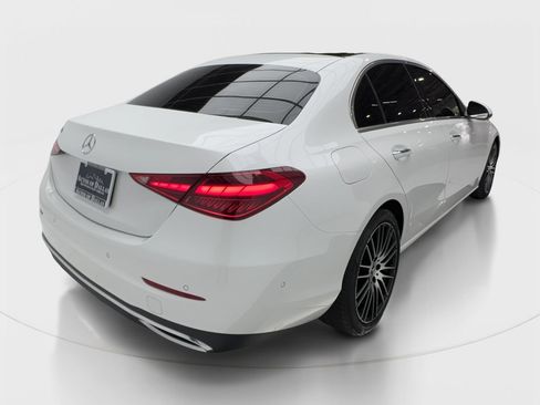 Used 2023 Mercedes-Benz C 300 Sedan w/ Exclusive Trim Package image 7