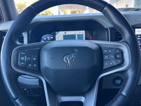 Certified 2021 Ford Bronco Badlands AWD/4WD image 26