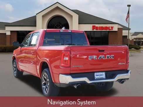 Used 2025 RAM 1500 Laramie image 3