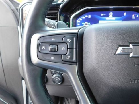 Used 2024 Chevrolet Silverado 1500 LT Trail Boss w/ Protection Package AWD/4WD image 23