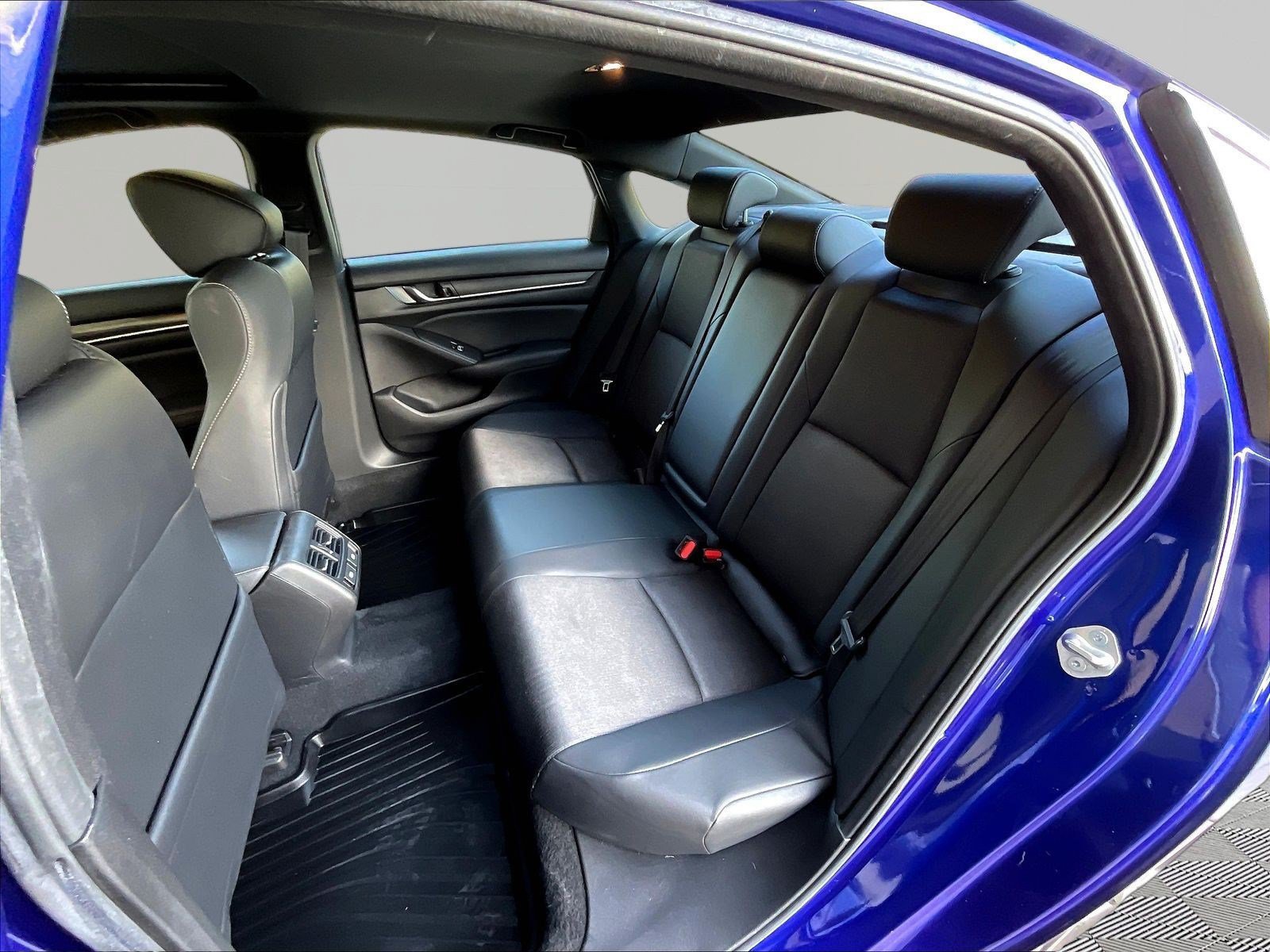 Used 2021 Honda Accord Sport image 22